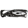 Leatherman Skeletool CX 830923 - Lekki multitool, stal 154CM, otwieracz do kapsli, do survivalu i codziennego użytku - 66 mm ostrze - Leatherman